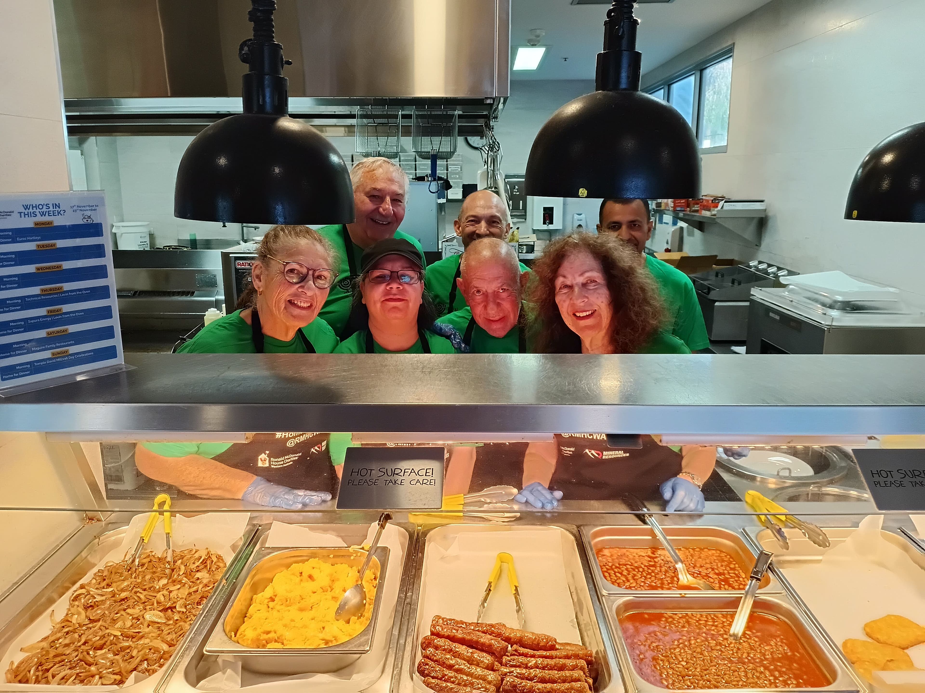 Ronald McDonald House
