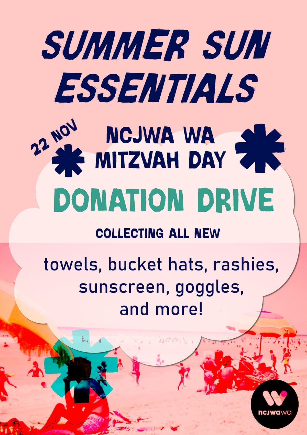 Summer Essentials for Orana House Kids